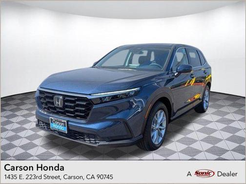 2024 Honda CR-V EX-L AWD