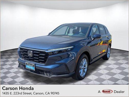 2024 Honda CR-V EX-L AWD