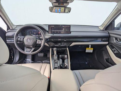 2025 Honda Accord Hybrid Touring