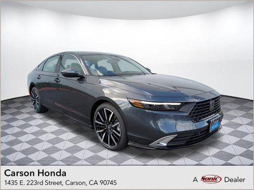 2025 Honda Accord Hybrid Touring