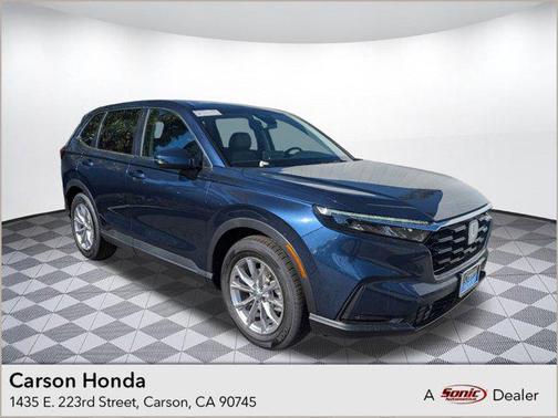 2025 Honda CR-V EX-L 2WD
