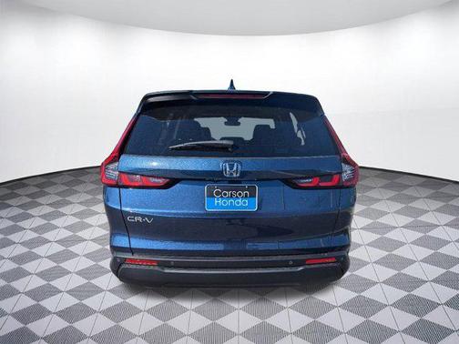 2025 Honda CR-V EX-L 2WD