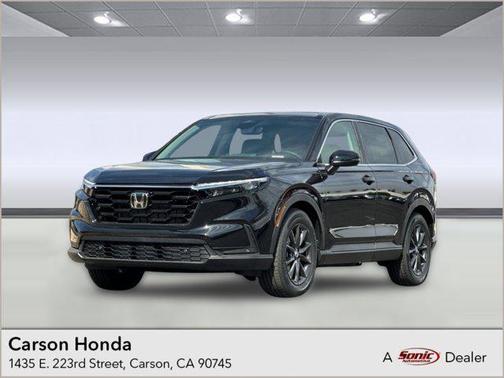 2026 Honda CR-V EX-L 2WD