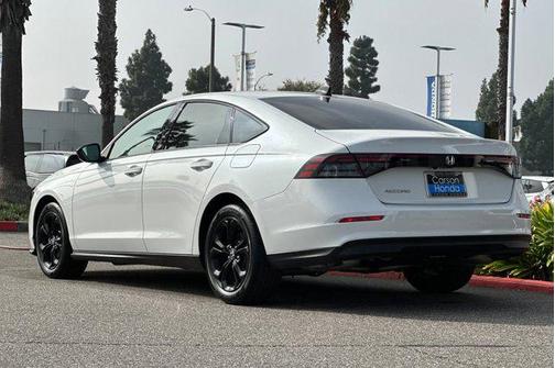 2025 Honda Accord Sport SE 1.5T