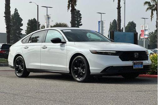 2025 Honda Accord Sport SE 1.5T