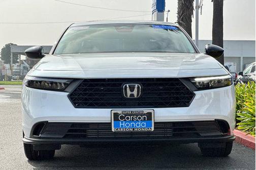 2025 Honda Accord Sport SE 1.5T