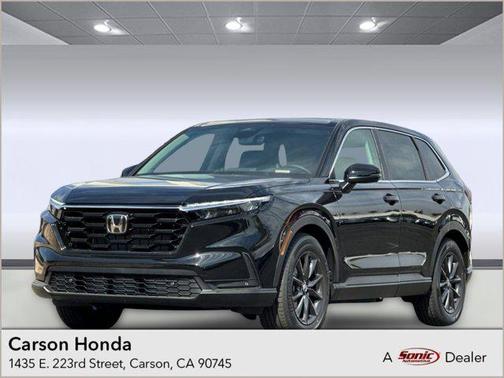 2026 Honda CR-V EX-L 2WD