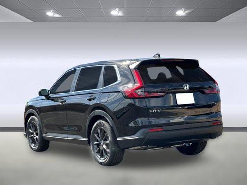 2026 Honda CR-V EX-L 2WD