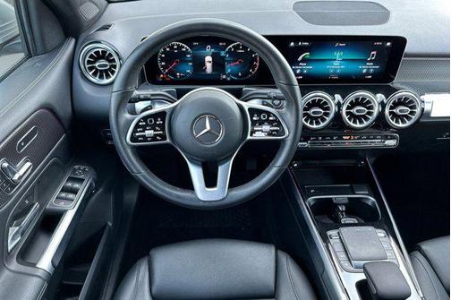 2021 Mercedes-Benz GLB 250 4MATIC