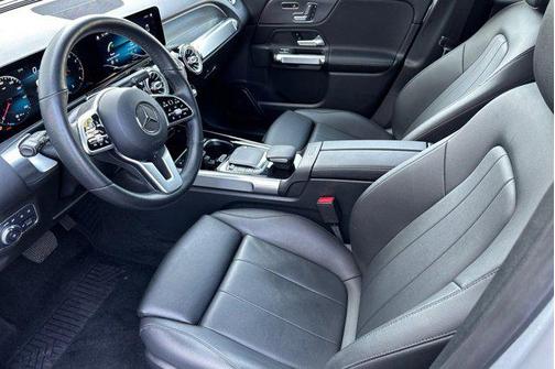 2021 Mercedes-Benz GLB 250 4MATIC