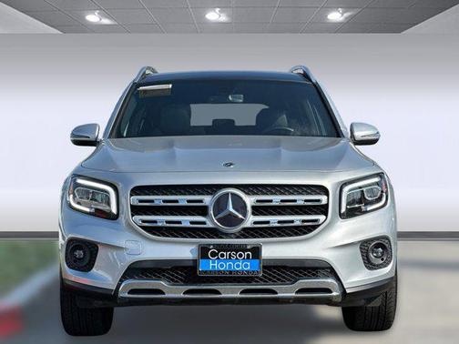 2021 Mercedes-Benz GLB 250 4MATIC