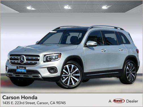 2021 Mercedes-Benz GLB 250 4MATIC