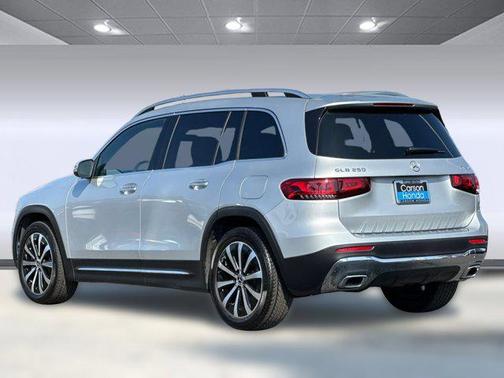 2021 Mercedes-Benz GLB 250 4MATIC