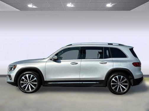 2021 Mercedes-Benz GLB 250 4MATIC