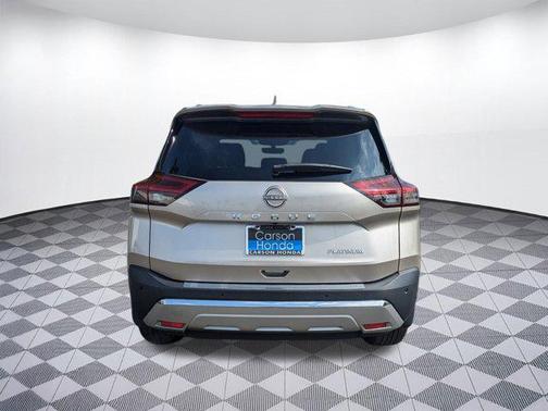 2022 Nissan Rogue Platinum