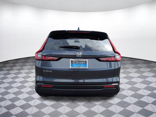 2025 Honda CR-V EX-L AWD