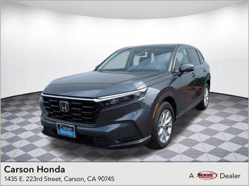 2025 Honda CR-V EX-L AWD