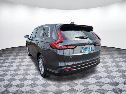 2025 Honda CR-V EX-L AWD