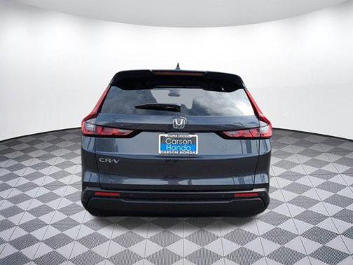 2025 Honda CR-V EX-L AWD