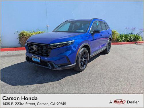 2025 Honda CR-V Hybrid Sport