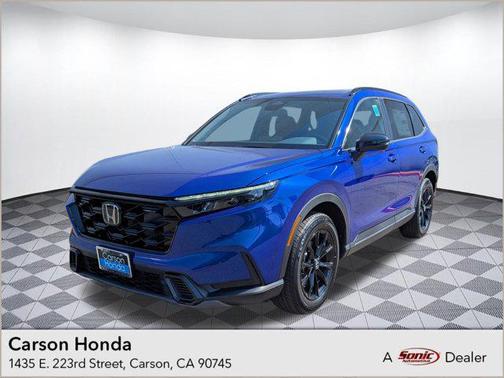 2025 Honda CR-V Hybrid Sport