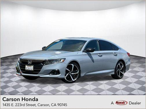 2022 Honda Accord Sport 1.5T