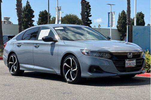 2022 Honda Accord Sport 1.5T