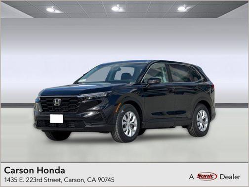 2026 Honda CR-V LX 2WD