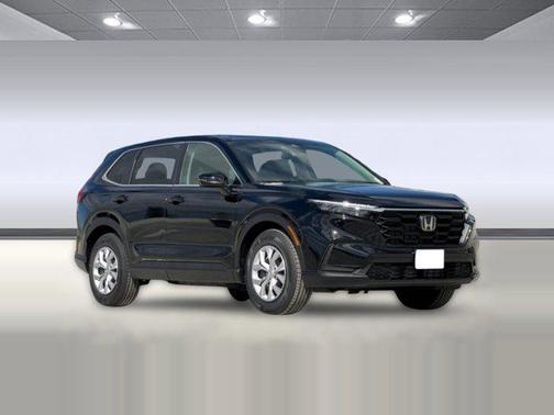 2026 Honda CR-V LX 2WD