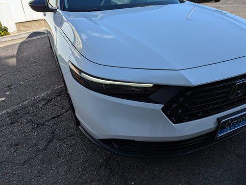 2025 Honda Accord Sport SE 1.5T