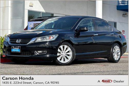 2015 Honda Accord EX-L