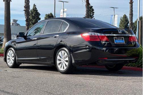 2015 Honda Accord EX-L