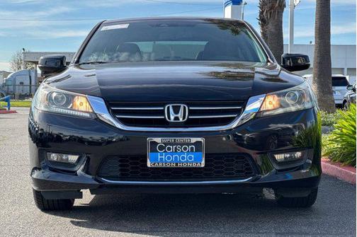 2015 Honda Accord EX-L