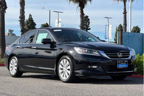 2015 Honda Accord EX-L
