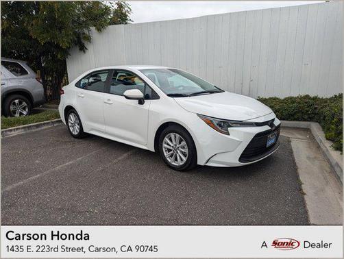 2024 Toyota Corolla LE