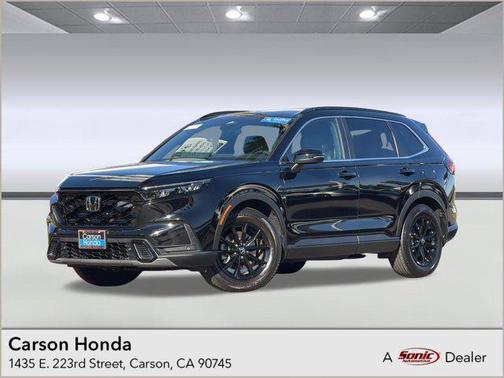 2024 Honda CR-V Hybrid Sport FWD