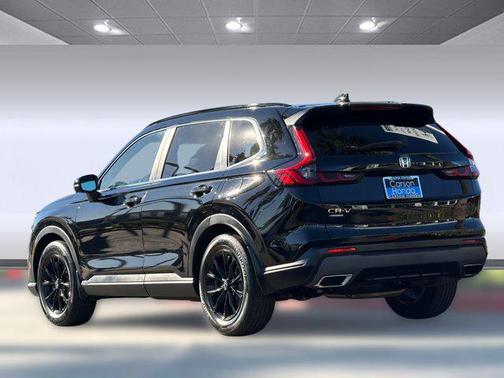 2024 Honda CR-V Hybrid Sport FWD