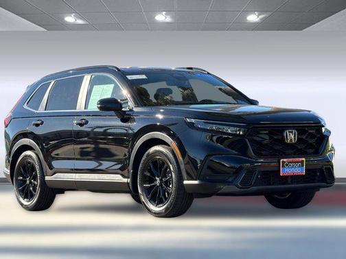 2024 Honda CR-V Hybrid Sport FWD