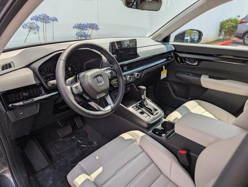2026 Honda CR-V EX-L 2WD