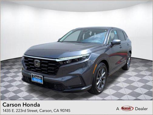 2026 Honda CR-V EX-L 2WD
