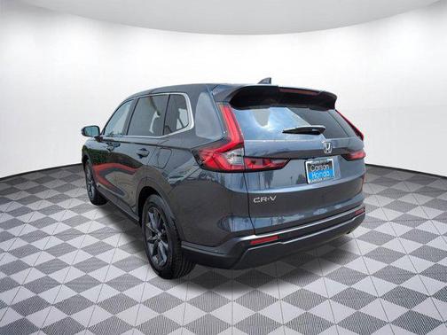 2026 Honda CR-V EX-L 2WD