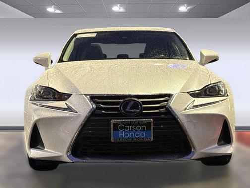2019 Lexus IS 300 Base