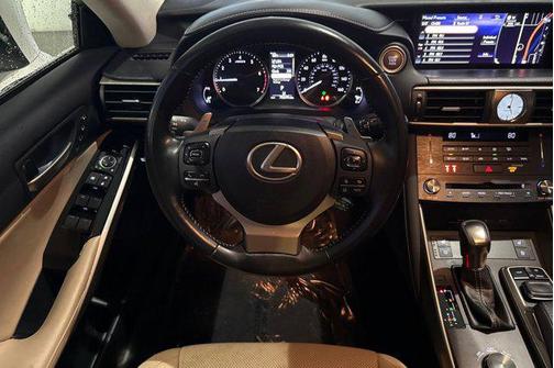 2019 Lexus IS 300 Base