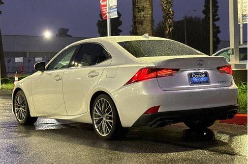 2019 Lexus IS 300 Base