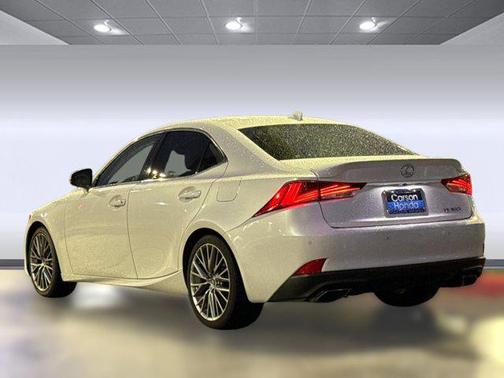 2019 Lexus IS 300 Base