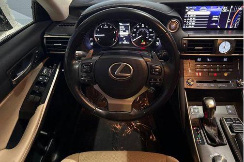2019 Lexus IS 300 Base