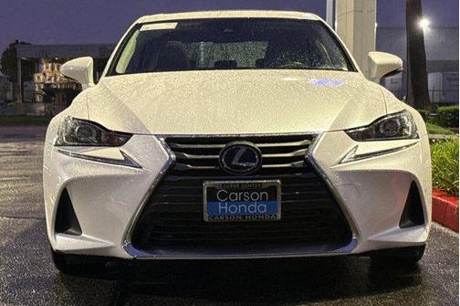 2019 Lexus IS 300 Base