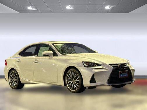 2019 Lexus IS 300 Base