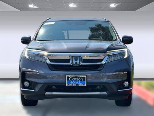 2020 Honda Pilot Touring 8-Passenger