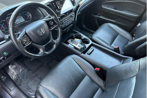 2020 Honda Pilot Touring 8-Passenger